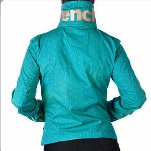 NWOT Bench Jacket (Mint)